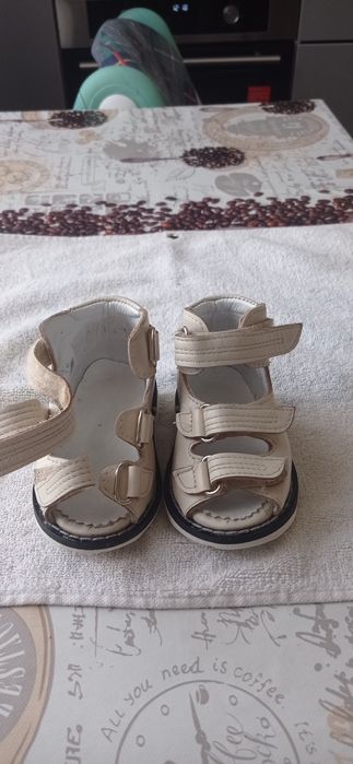 Ортопедическая детская обувь