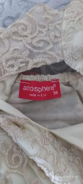 Vând rochie lunga Atmosphere