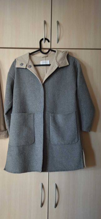 детско палтенце ZARA (размер 10, за ръст 140см)