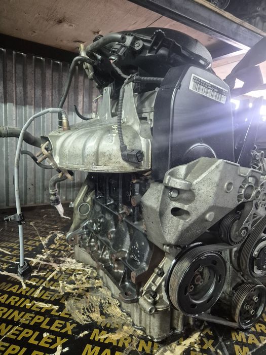 Привозной двигатель на Пассат Джетта  2.0л CBP