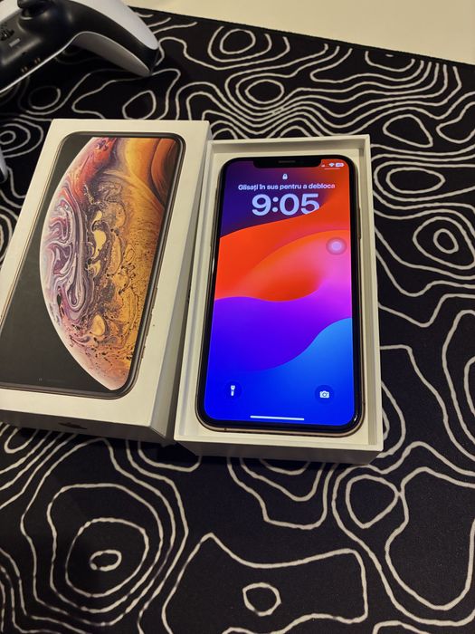 Iphone Xs Gold 64 GB