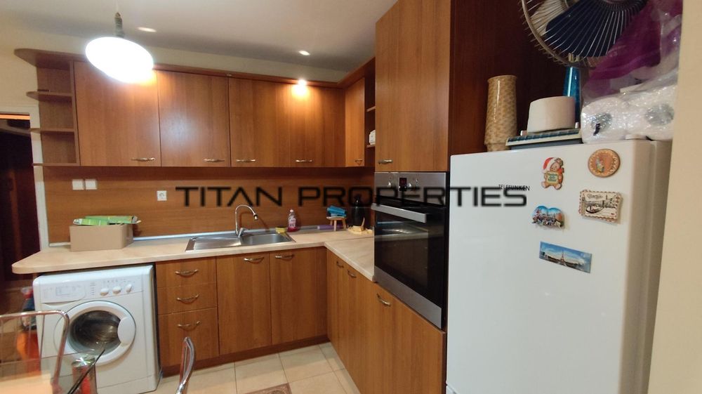 Продава се Двустаен апартамент в Бургас, Славейков - 60 кв.м за 2084 €/кв.м - Снимка #1