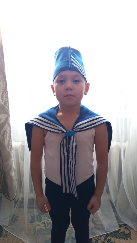 Купить детские костюмы моряка и морячки в интернет магазине