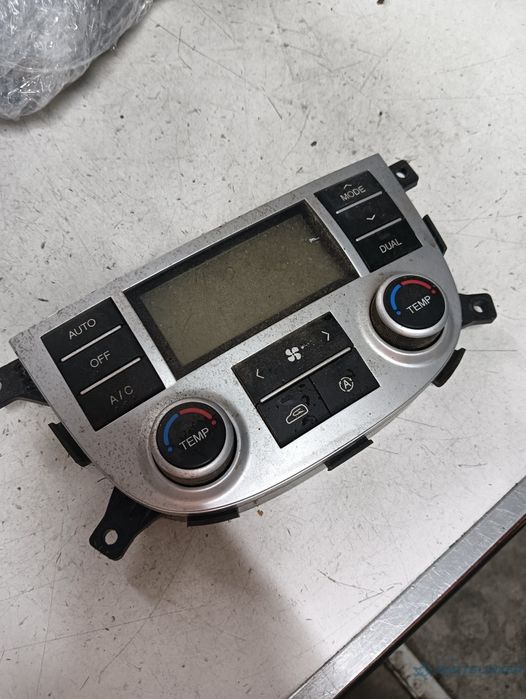 Climatronic Hyundai Santa Fe Ii (Cm) [ 2005 - 2012 ] Oem 972502B731