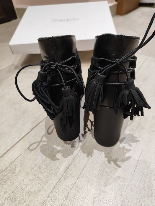 Елегантни боти SERGIO BARDI