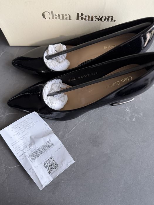 Дамски обувки Zara, H&M