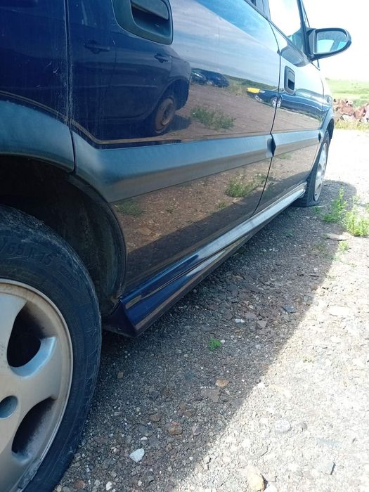 Opel Zafira 1.8 бензин  2001 година 125 к.с.