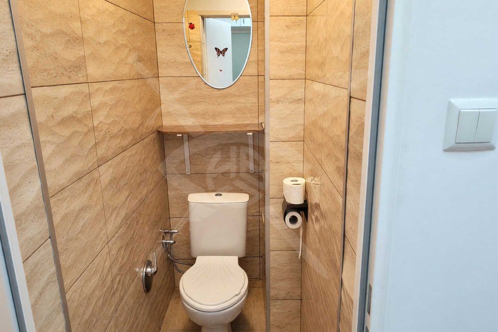 Дава се под наем Тристаен апартамент в Бургас, Лазур - 90 кв.м за 850 € - Снимка #5