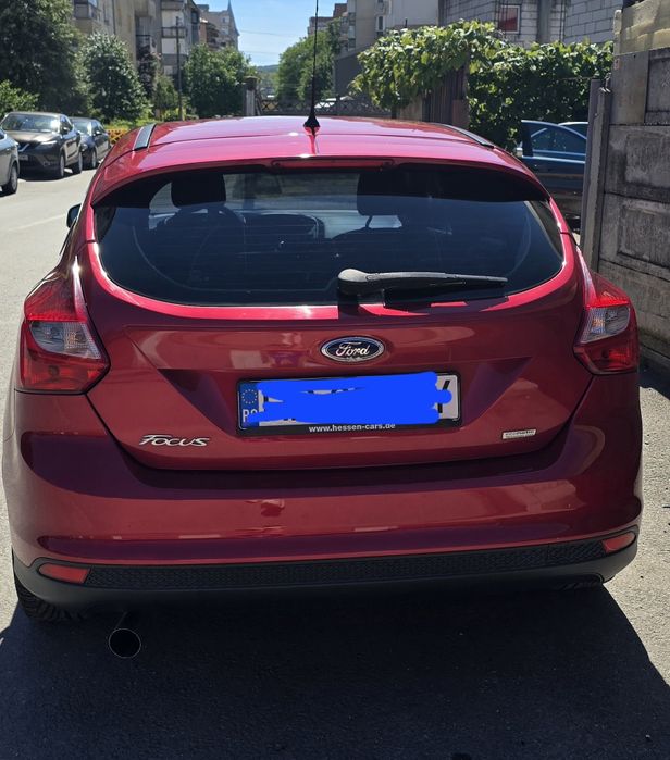 FORD Focus 2012 — imagine 2