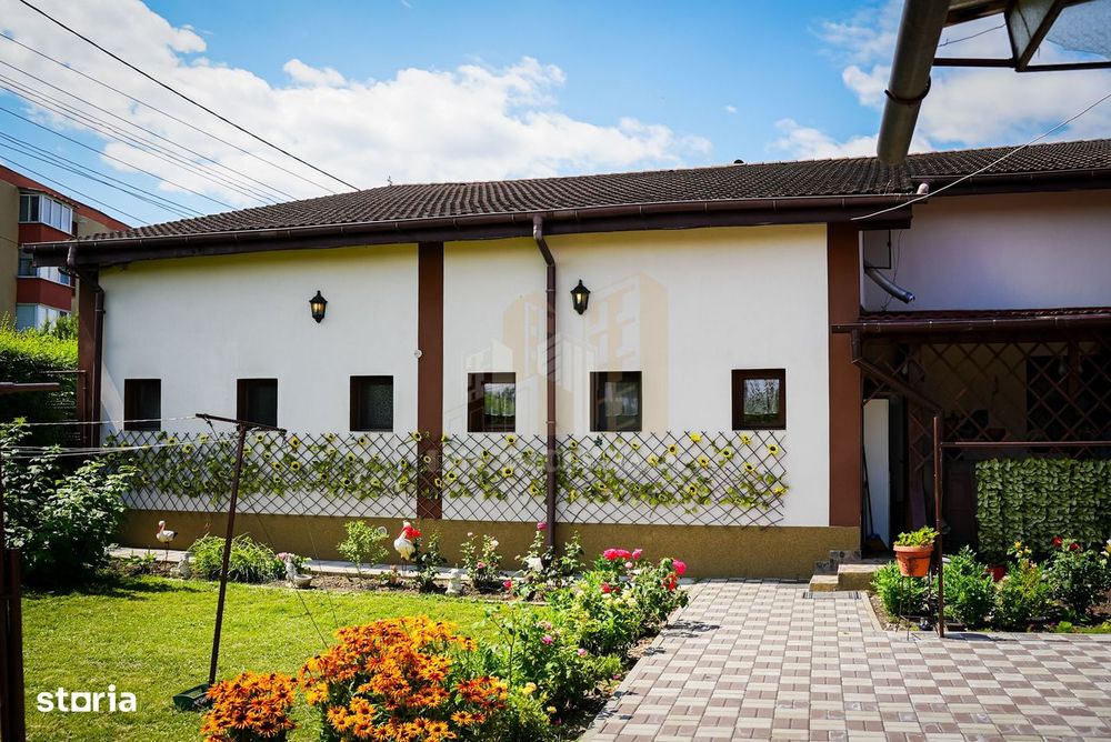 Casa individuala 2 unitati