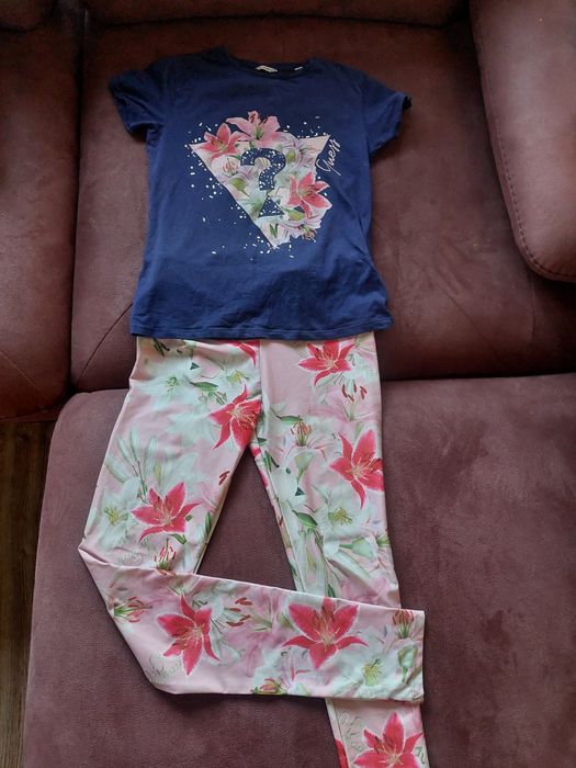 Сет от 4 части Guess р-р 12-14год.