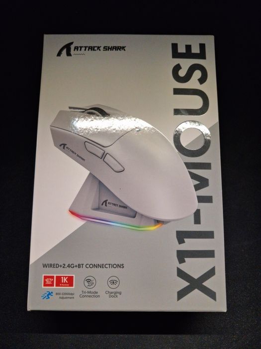AttackShark x11 mouse