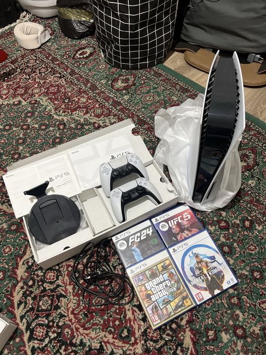 Продам Плестейшин 5 PlayStation PS5 825GB