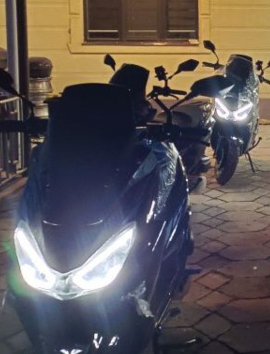 Продам скутер nomad