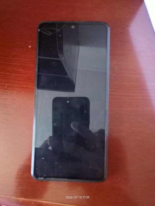 Redmi Note 13 Pro Graphite Gray 8gb ram 256gb rom