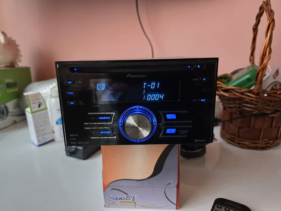 Продавам двоен дин Pioneer