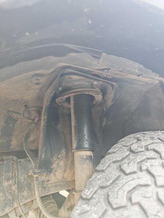 Suzuki Grand Vitara 2.0 hdi 110hp