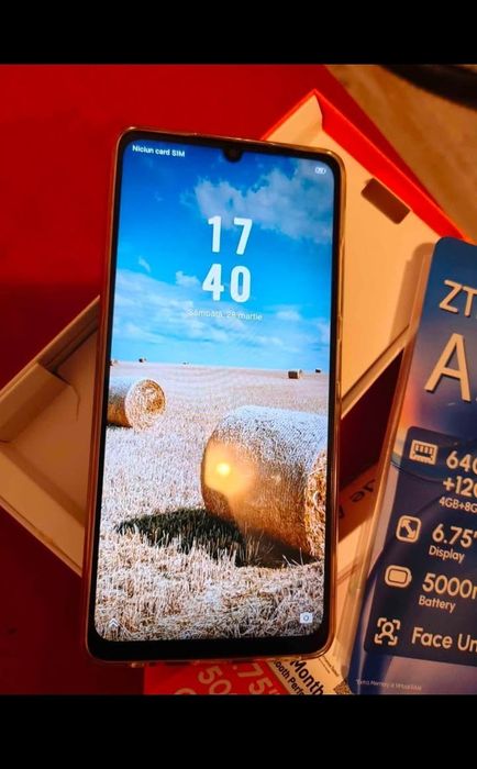 Schimb ZTE Blade A36