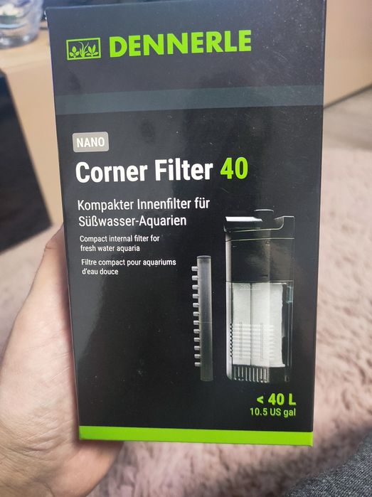 Filtru acvariu intern