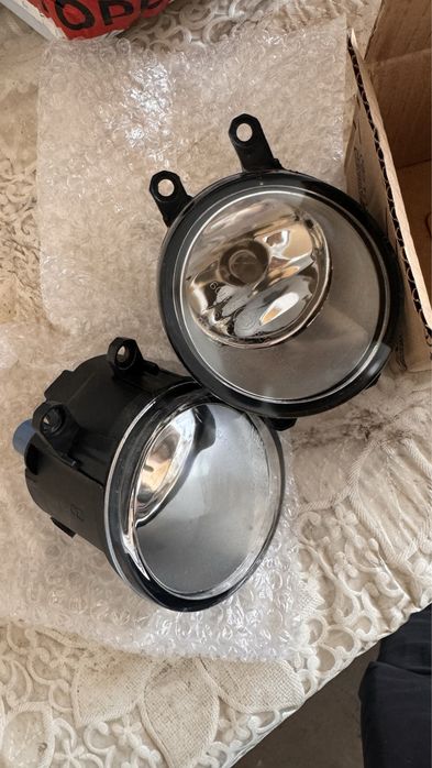 продам ПТФ на камри 40