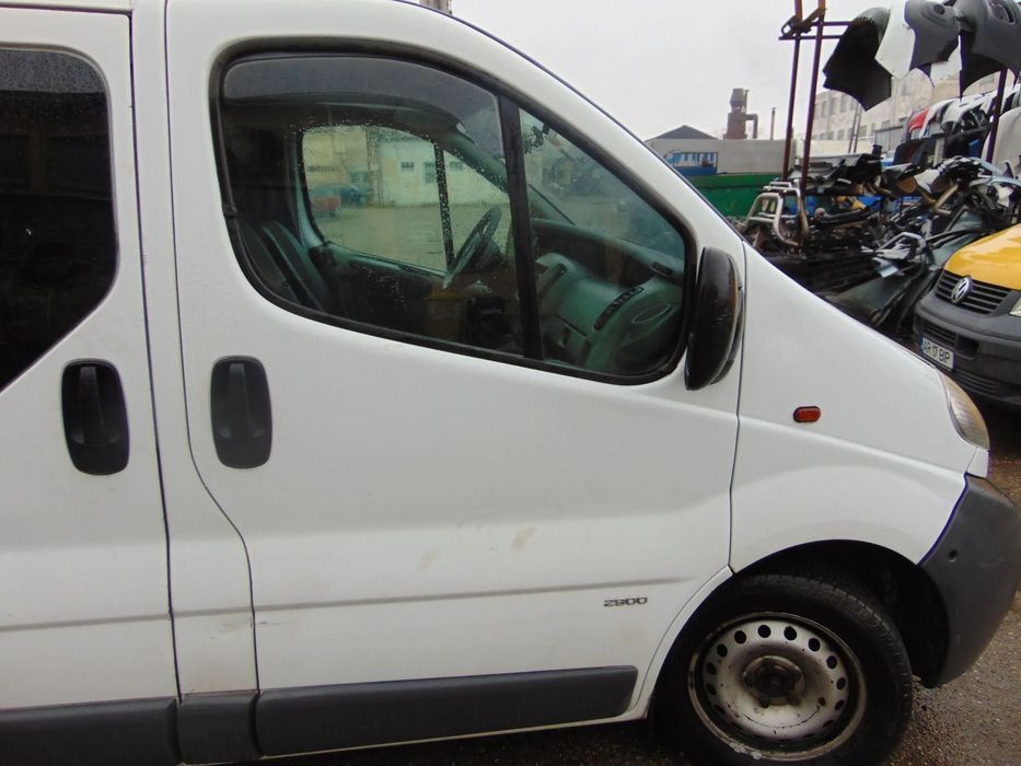 Usa Opel Vivaro 2001-2014 renault Trafic Nissan Primastar usi fata stanga dreapta
