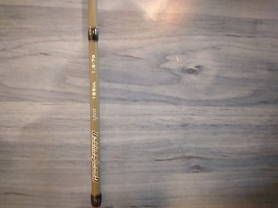 Продава се спининг въдица Spin 185UL