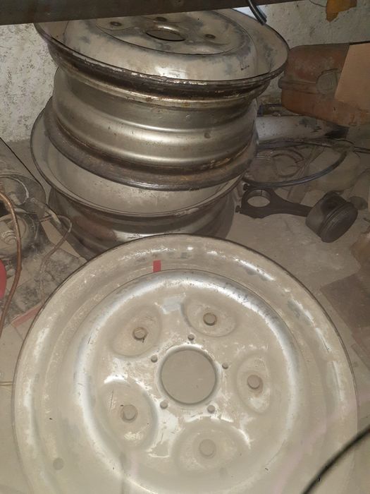 Продам диски на форд транзит