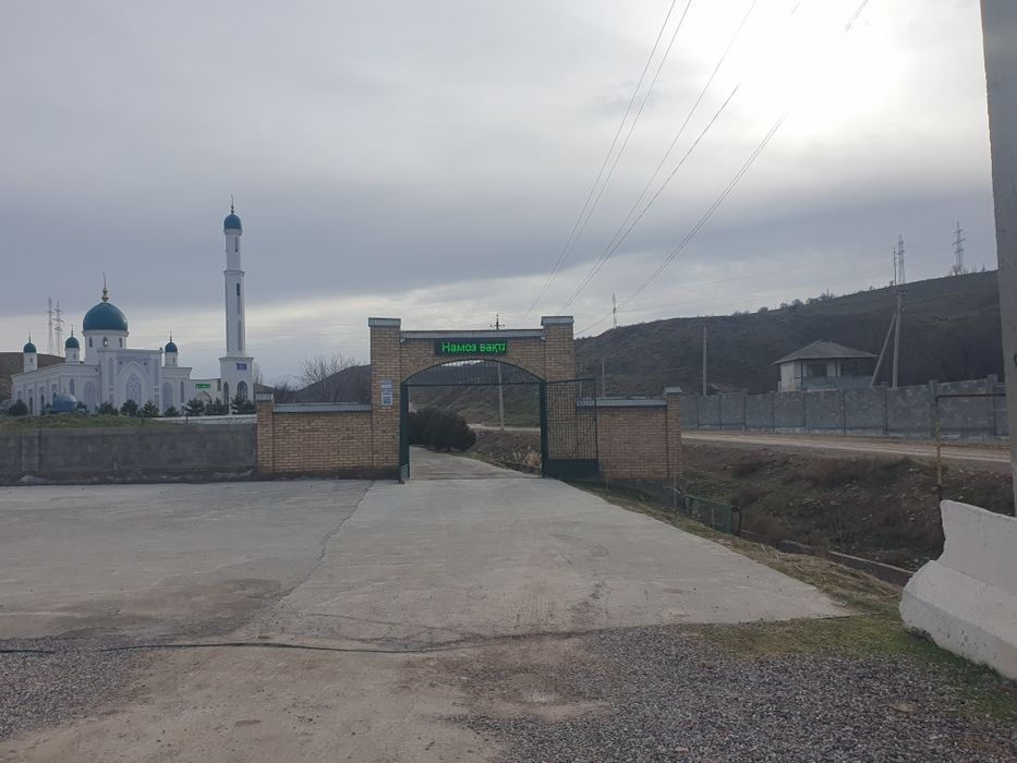 Ховли уй 5 хонали 2 времянка манзара жойда