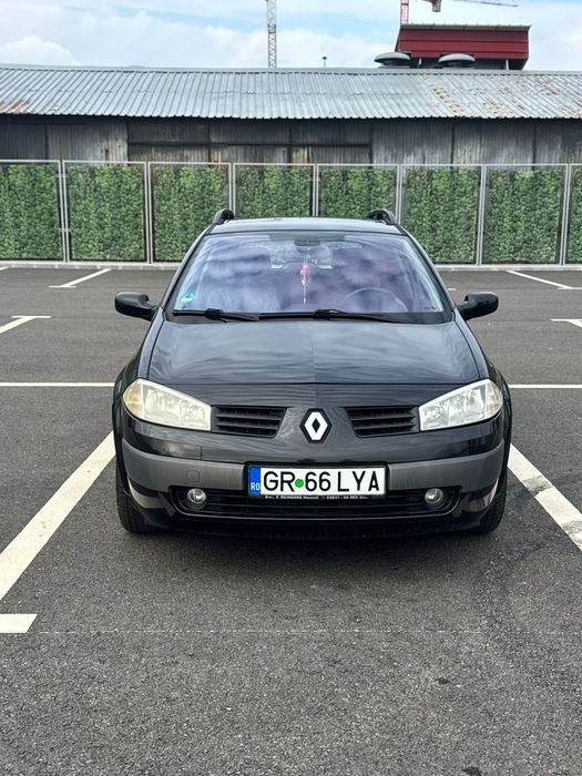 RENAULT Megane 2005 — imagine 2