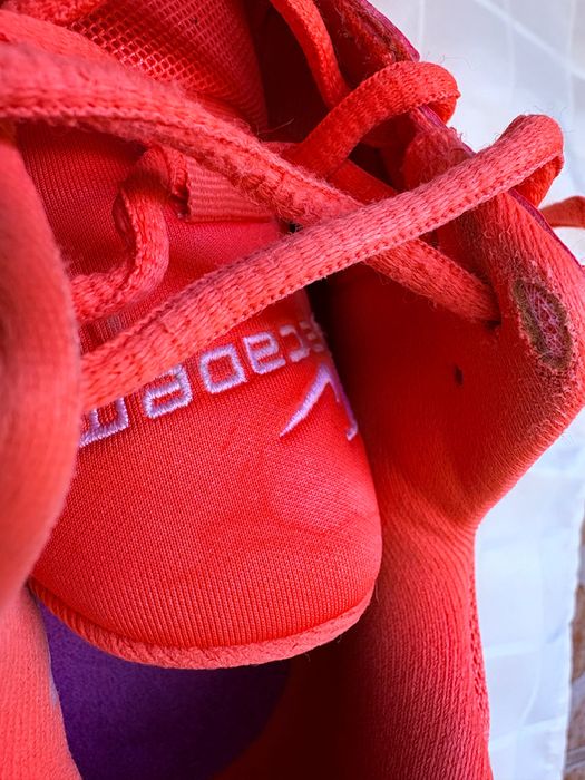 Nike- баскетболни обувки