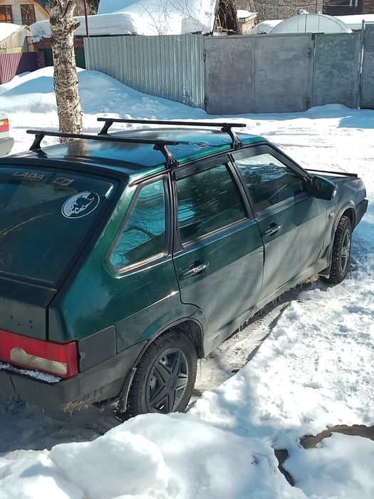 Продам автомобиль ваз 2109