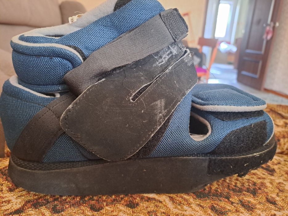 Продажа ортопедической ботинки