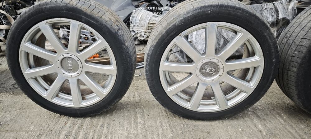 Джанти за Ауди А8 20 5х112