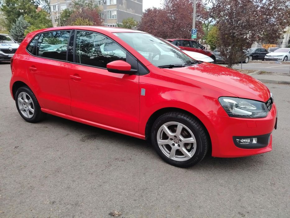 VOLKSWAGEN Polo 2014 — imagine 4