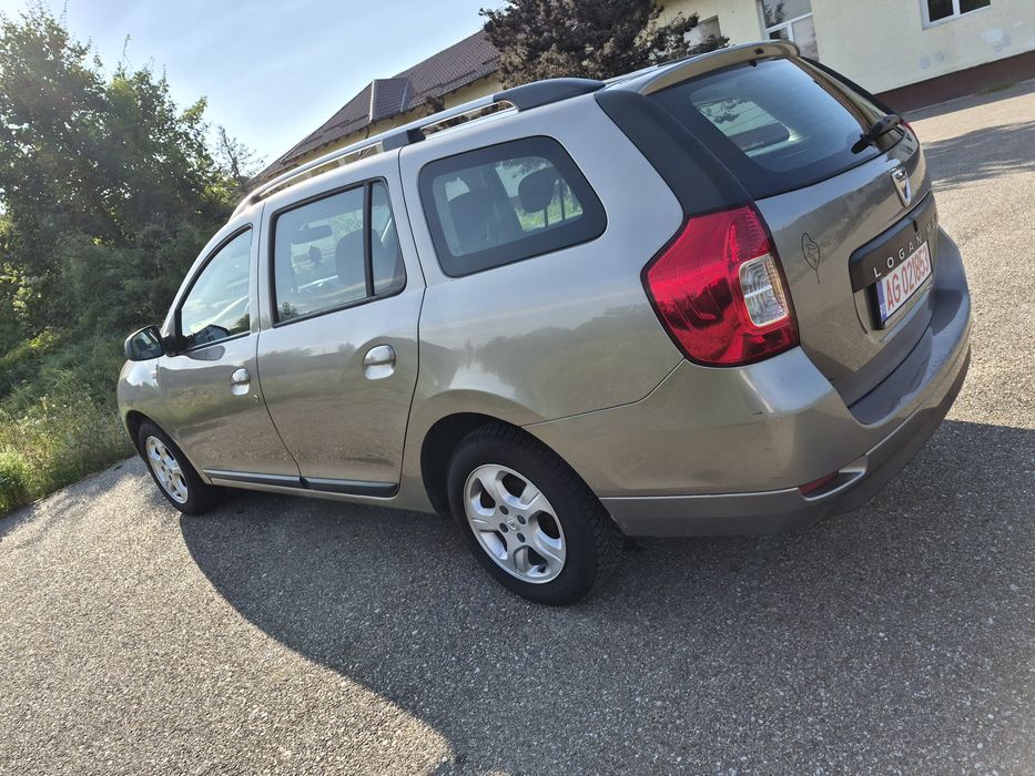 Dacia Logan MCV 0.9 TCE     R.A.R EFECTUAT!!!