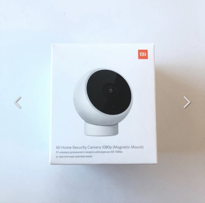 Xiaomi Mi Home Security Camera 2K Magnetic Mount