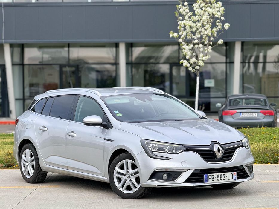 Renault Megane 1.5 automat