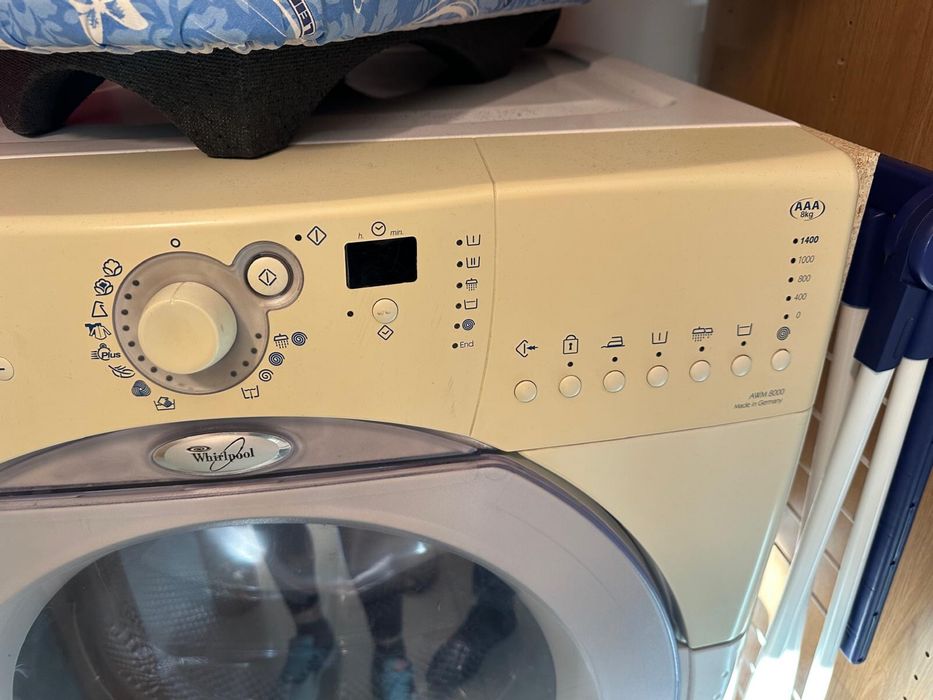 Vand Masina de spalat Whirlpool AAA