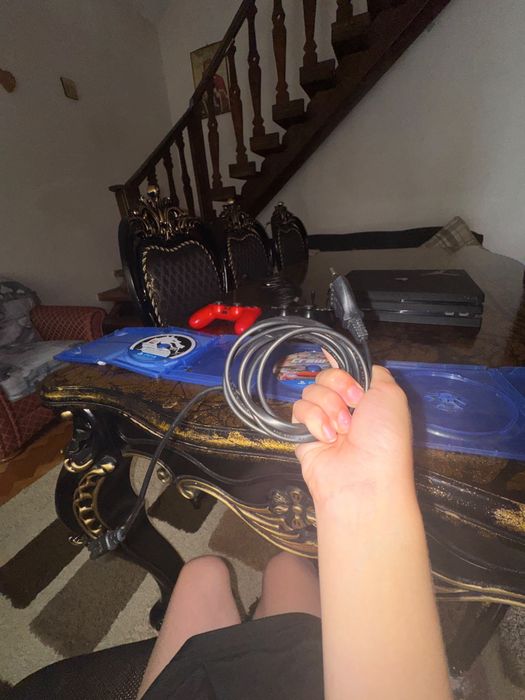 Ps4 pro, nu mai este in garantie