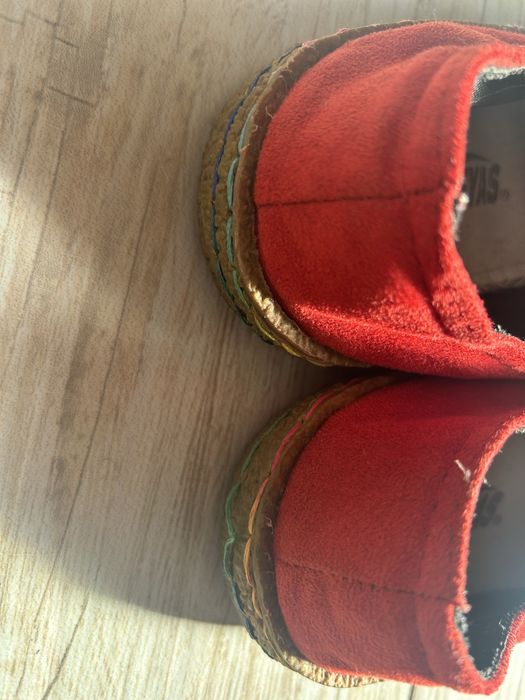 Дамски еспадрил