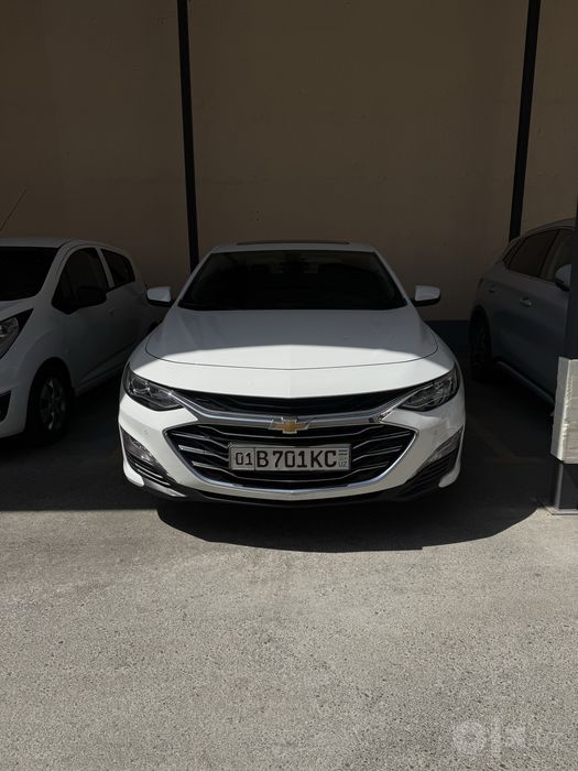 Malibu 2 premier 2020