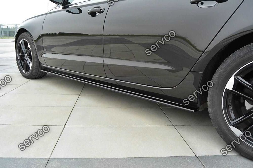 Praguri Audi A6 C7 4G 2011-2014 v2 - Maxton Design