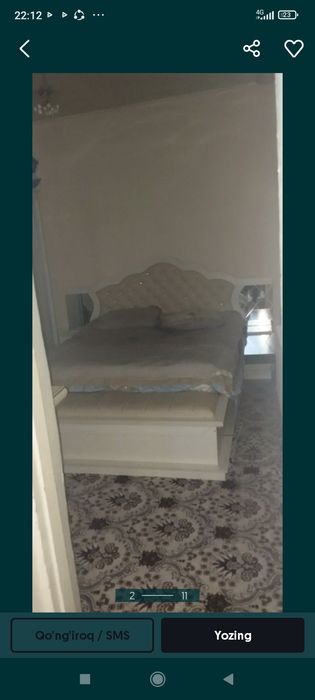 Zudlik bilan uy sotiladi vadakanal Mamat kopr yonida