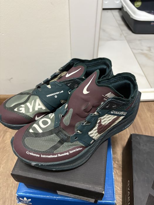 Кроссвоки Nike беговые
