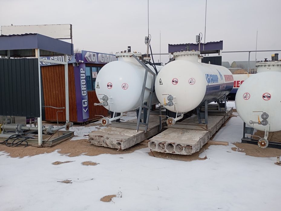 Продам моноблоки емкости бочки цистерны