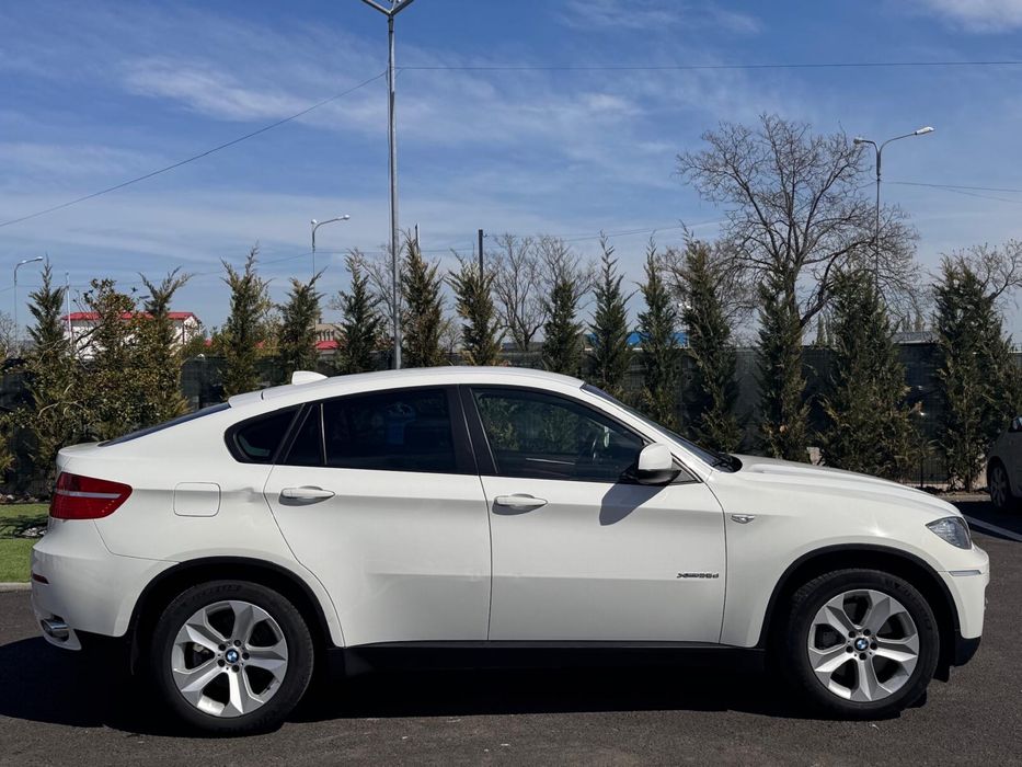 Bmw X6/3.0 diesel