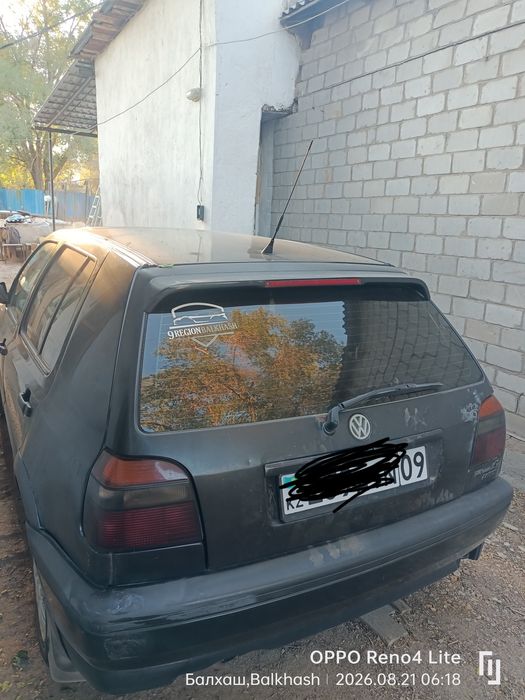 Продаётся Фольксваген Гольф