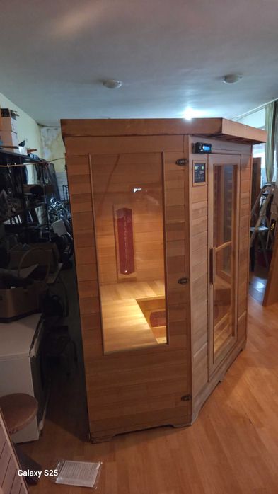 Предлагам Инфраред сауна 230v