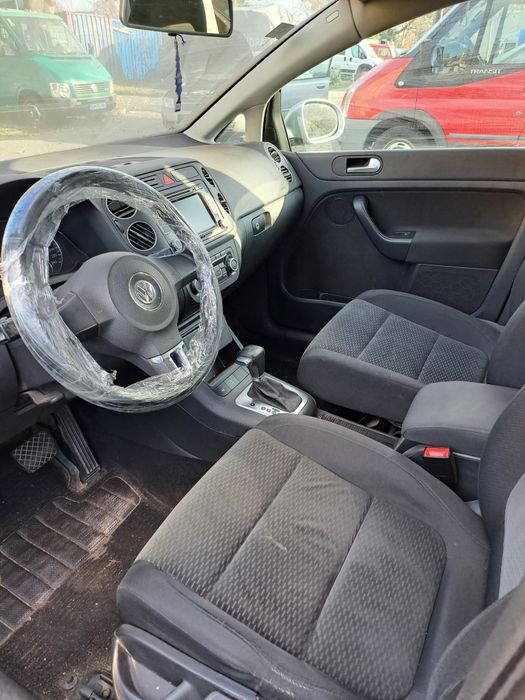 Golf 6 plus 2009 1.4 tsi automatik dsg