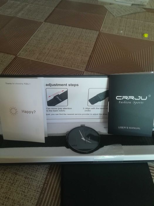 Кварцов  часовник  FIZILI ,  нов,  продава